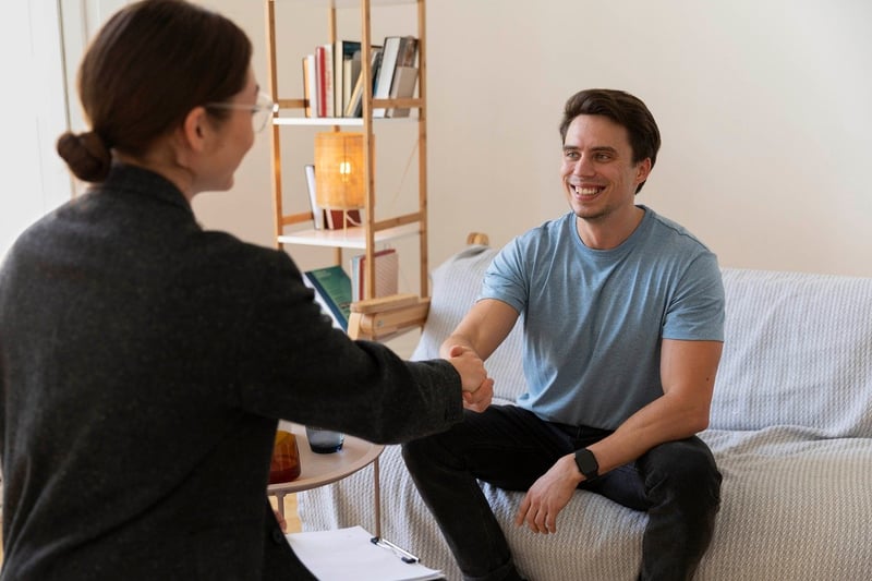 Therapy benefits
